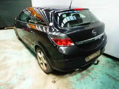Утилизация автомобиля opel astra gtc cosmo года 2006 питание z19dt
