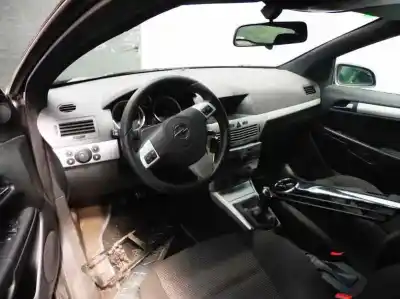 Утилизация автомобиля opel astra gtc cosmo года 2006 питание z19dt