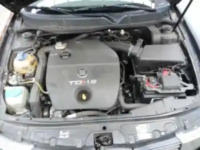 Здавання транспортного засобу seat toledo (1m2) signo року 2002 потужний asv