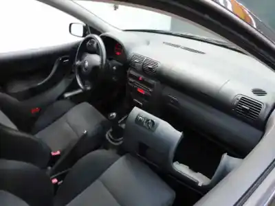 Здавання транспортного засобу seat toledo (1m2) signo року 2002 потужний asv
