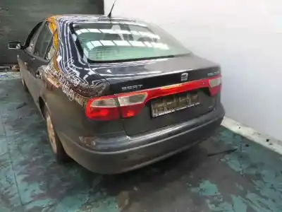 Здавання транспортного засобу seat toledo (1m2) signo року 2002 потужний asv