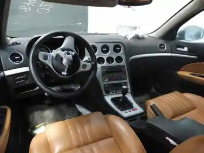 Утилизация автомобиля alfa romeo 159 sportwagon (140) 1.9 jtd cat года 2006 питание 939a1000