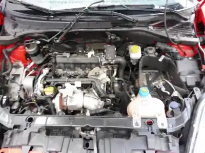 Veículo de Sucata fiat punto (199) easy do ano 2014 alimentado 199a9000