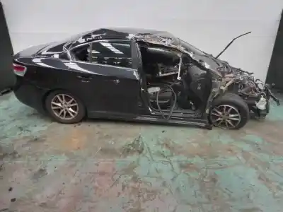 Scrapping Vehicle TOYOTA                                             AVENSIS (T27)                                                                                                                                                                                                                                              2.0 Active                                                                                                                                                                                                                                                 of the year 2010 powered 1ADFTV