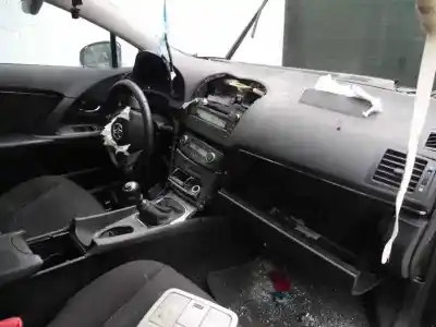 Scrapping Vehicle toyota                                             avensis (t27)                                                                                                                                                                                                                                              2.0 active                                                                                                                                                                                                                                                 of the year 2010 powered 1adftv