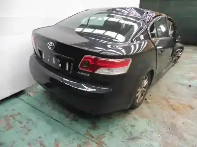 Scrapping Vehicle toyota                                             avensis (t27)                                                                                                                                                                                                                                              2.0 active                                                                                                                                                                                                                                                 of the year 2010 powered 1adftv