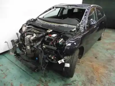 Veicolo di demolizione peugeot 308 allure dell'anno 2014 alimentato 9h05