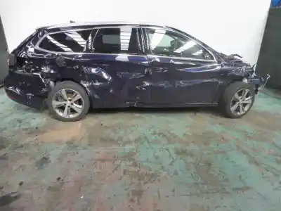 Veicolo di demolizione peugeot 308 allure dell'anno 2014 alimentato 9h05