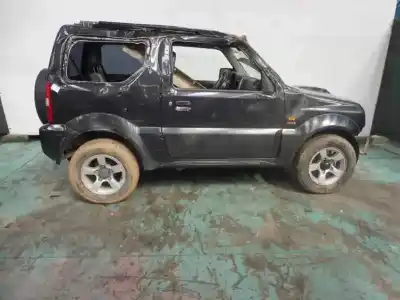 Vehicul casat SUZUKI                                             JIMNY SN (FJ)                                                                                                                                                                                                                                              Techo metálico                                                                                                                                                                                                                                             al anului 2010 alimentat K9K266