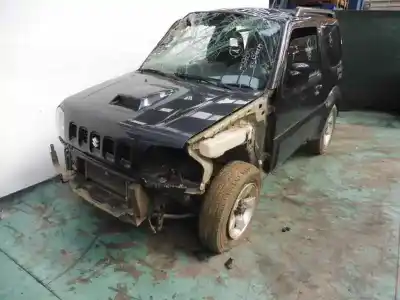 Vehicul casat suzuki                                             jimny sn (fj)                                                                                                                                                                                                                                              techo metálico                                                                                                                                                                                                                                             al anului 2010 alimentat k9k266