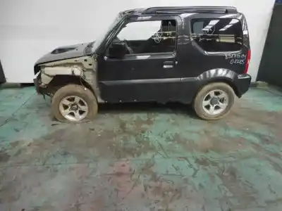 Vehicul casat suzuki                                             jimny sn (fj)                                                                                                                                                                                                                                              techo metálico                                                                                                                                                                                                                                             al anului 2010 alimentat k9k266