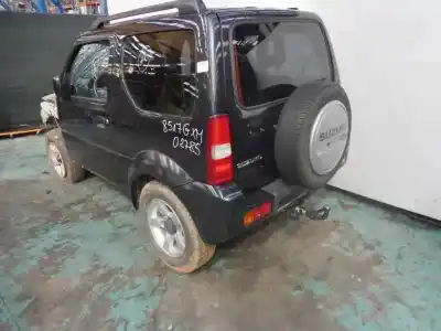 Vehicul casat suzuki                                             jimny sn (fj)                                                                                                                                                                                                                                              techo metálico                                                                                                                                                                                                                                             al anului 2010 alimentat k9k266