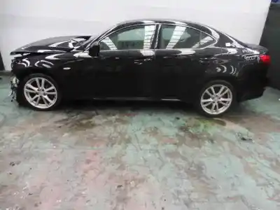 Scrapping Vehicle LEXUS                                              IS200 (DS2/IS2)                                                                                                                                                                                                                                            250 V6                                                                                                                                                                                                                                                     of the year 2007 powered 4GRFSE
