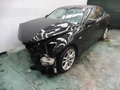 Scrapping Vehicle lexus                                              is200 (ds2/is2)                                                                                                                                                                                                                                            250 v6                                                                                                                                                                                                                                                     of the year 2007 powered 4grfse