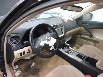 Scrapping Vehicle lexus                                              is200 (ds2/is2)                                                                                                                                                                                                                                            250 v6                                                                                                                                                                                                                                                     of the year 2007 powered 4grfse
