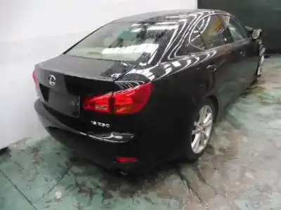 Scrapping Vehicle lexus                                              is200 (ds2/is2)                                                                                                                                                                                                                                            250 v6                                                                                                                                                                                                                                                     of the year 2007 powered 4grfse