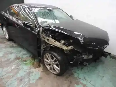 Scrapping Vehicle lexus                                              is200 (ds2/is2)                                                                                                                                                                                                                                            250 v6                                                                                                                                                                                                                                                     of the year 2007 powered 4grfse