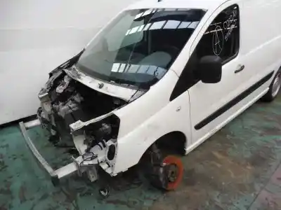 Утилизация автомобиля fiat scudo furgón (272) 10 comfort l1h1 120 multijet года 2012 питание rhk