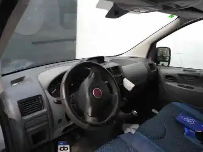 Утилизация автомобиля fiat scudo furgón (272) 10 comfort l1h1 120 multijet года 2012 питание rhk