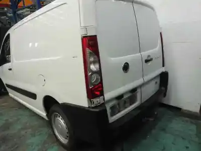 Утилизация автомобиля fiat scudo furgón (272) 10 comfort l1h1 120 multijet года 2012 питание rhk