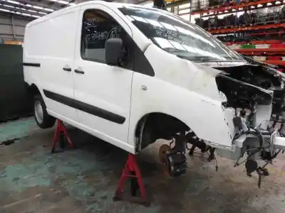 Утилизация автомобиля fiat scudo furgón (272) 10 comfort l1h1 120 multijet года 2012 питание rhk