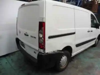 Утилизация автомобиля fiat scudo furgón (272) 10 comfort l1h1 120 multijet года 2011 питание rhk