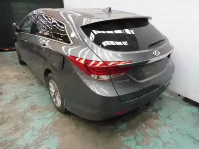 Утилизация автомобиля hyundai i40 cw tecno blue года 2016 питание d4fd