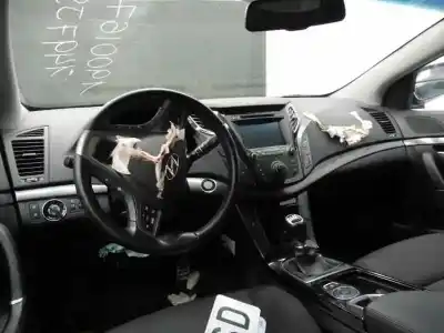 Утилизация автомобиля hyundai i40 cw tecno blue года 2016 питание d4fd