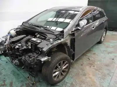 Утилизация автомобиля hyundai i40 cw tecno blue года 2016 питание d4fd