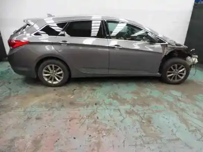 Утилизация автомобиля hyundai i40 cw tecno blue года 2016 питание d4fd