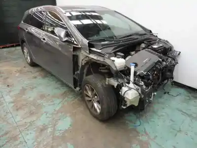 Утилизация автомобиля hyundai i40 cw tecno blue года 2016 питание d4fd