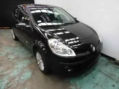 Утилизация автомобиля renault clio iii confort dynamique года 2006 питание k4md8