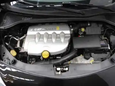 Утилизация автомобиля renault clio iii confort dynamique года 2006 питание k4md8