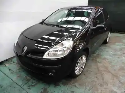 Утилизация автомобиля renault clio iii confort dynamique года 2006 питание k4md8