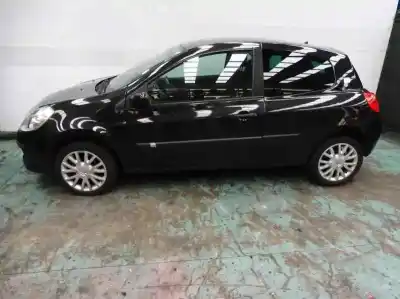 Утилизация автомобиля renault clio iii confort dynamique года 2006 питание k4md8