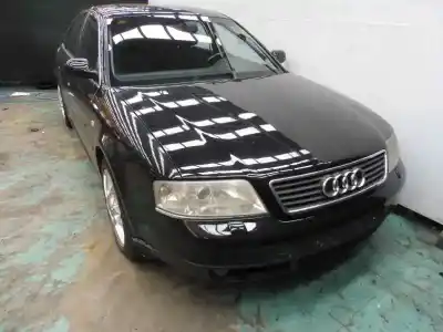 Sloopvoertuig audi a6 berlina (4b2) 2.5 tdi van het jaar 2000 aangedreven ake