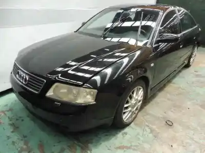 Sloopvoertuig audi a6 berlina (4b2) 2.5 tdi van het jaar 2000 aangedreven ake