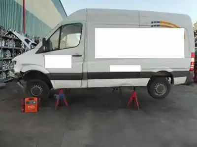 Здавання транспортного засобу MERCEDES-BENZ SPRINTERII CAJA CERRADA (DESDE 01.06) 209/211/213/215  CDI (906.611/613) року 2008 потужний 646985