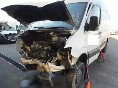 Hurda Aracı mercedes-benz sprinterii caja cerrada (desde 01.06) 209/211/213/215  cdi (906.611/613) yılın 2008 güçlü 646985