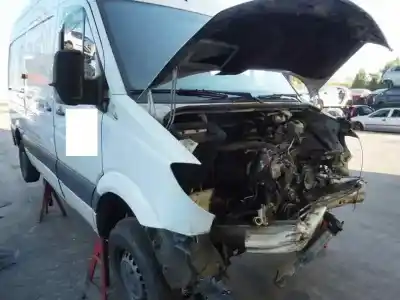 Hurda Aracı mercedes-benz sprinterii caja cerrada (desde 01.06) 209/211/213/215  cdi (906.611/613) yılın 2008 güçlü 646985