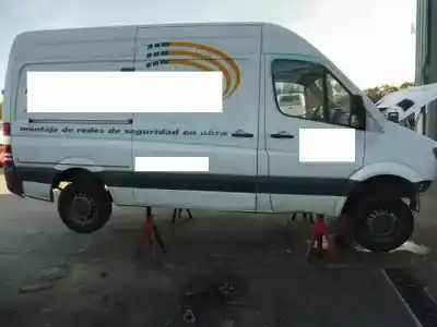 Hurda Aracı mercedes-benz sprinterii caja cerrada (desde 01.06) 209/211/213/215  cdi (906.611/613) yılın 2008 güçlü 646985