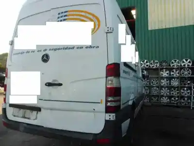 Hurda Aracı mercedes-benz sprinterii caja cerrada (desde 01.06) 209/211/213/215  cdi (906.611/613) yılın 2008 güçlü 646985