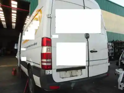 Hurda Aracı mercedes-benz sprinterii caja cerrada (desde 01.06) 209/211/213/215  cdi (906.611/613) yılın 2008 güçlü 646985