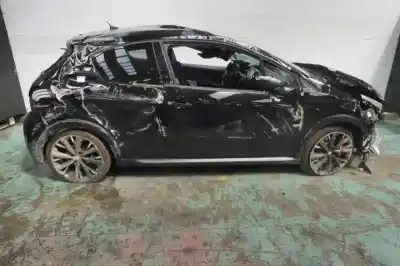 Verschrottungsfahrzeug PEUGEOT                                            208                                                                                                                                                                                                                                                        GTi                                                                                                                                                                                                                                                        des Jahres 2018 angetrieben 5G04