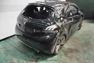 Утилизация автомобиля peugeot 208 gti года 2018 питание 5g04