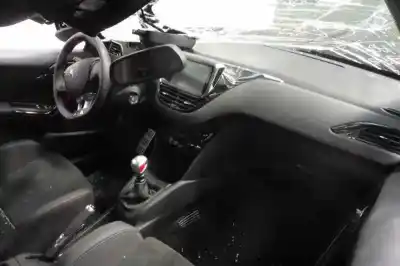 Утилизация автомобиля peugeot 208 gti года 2018 питание 5g04