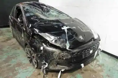Утилизация автомобиля peugeot 208 gti года 2018 питание 5g04