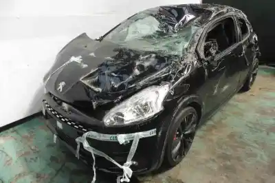 Утилизация автомобиля peugeot 208 gti года 2018 питание 5g04