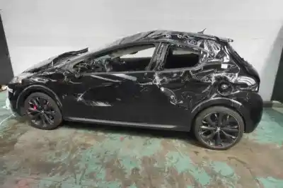Утилизация автомобиля peugeot 208 gti года 2018 питание 5g04