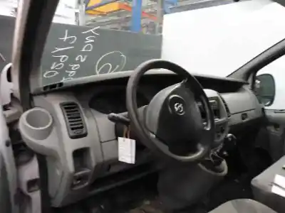 Утилизация автомобиля opel vivaro furgón 2.7t corto года 2005 питание f9qu7